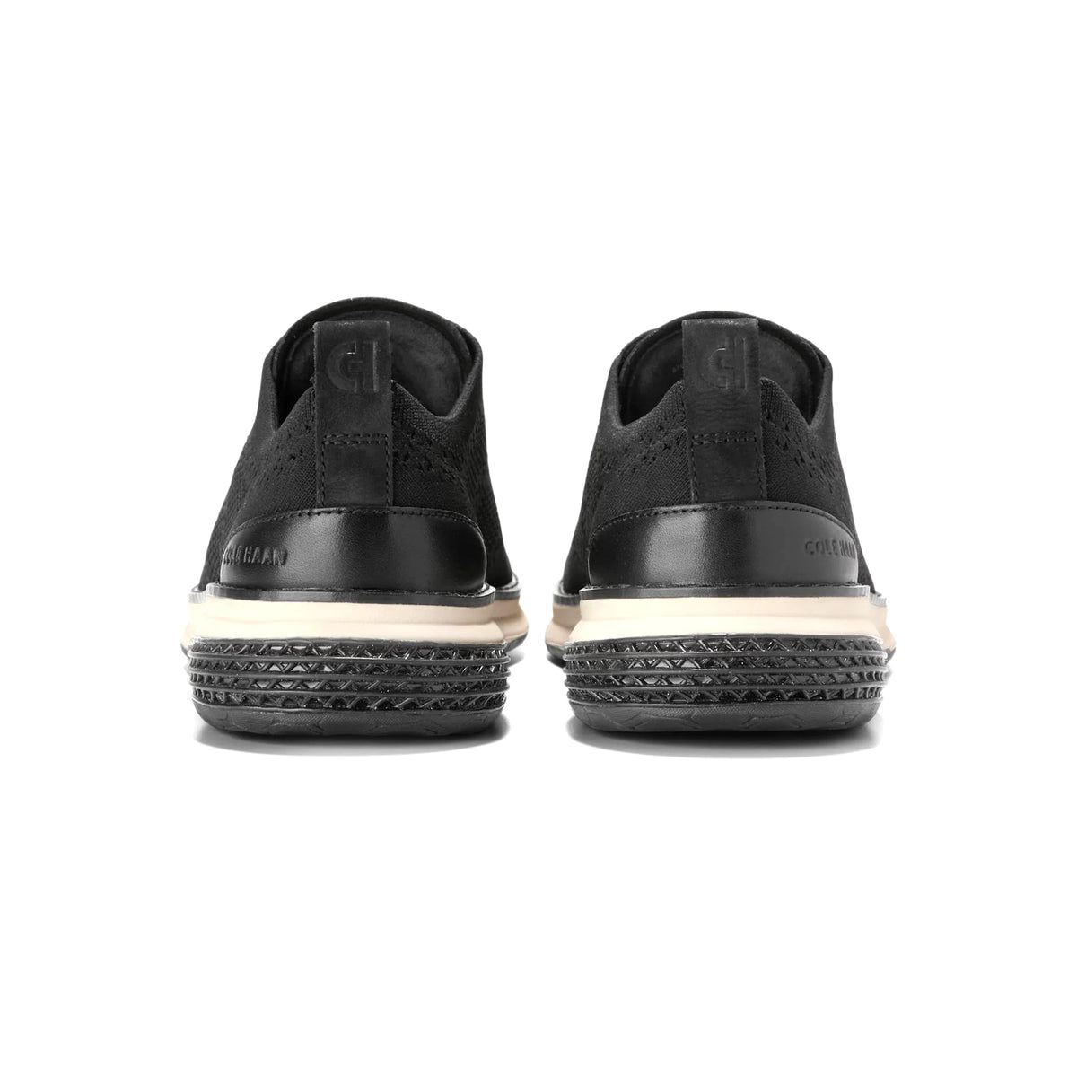 COLE HAAN MENS ORIGINAL GRAND ENERGYWV STCH OX BLACK - Sole Therapy