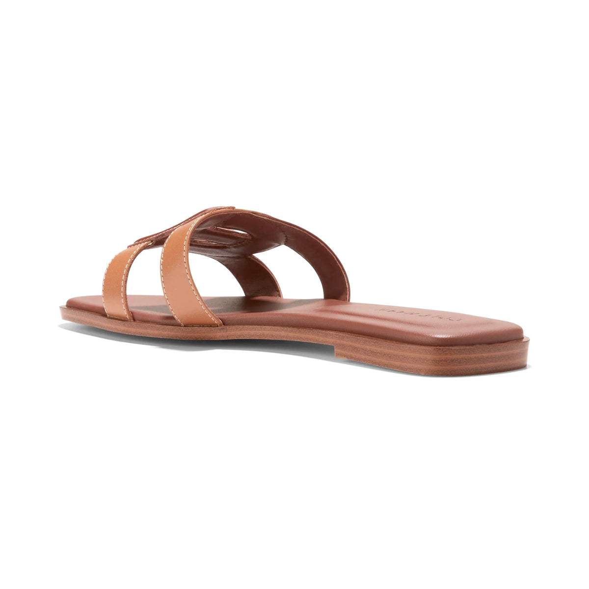 COLE HAAN WOMENS CHRISEE SANDAL BROWN - Sole Therapy