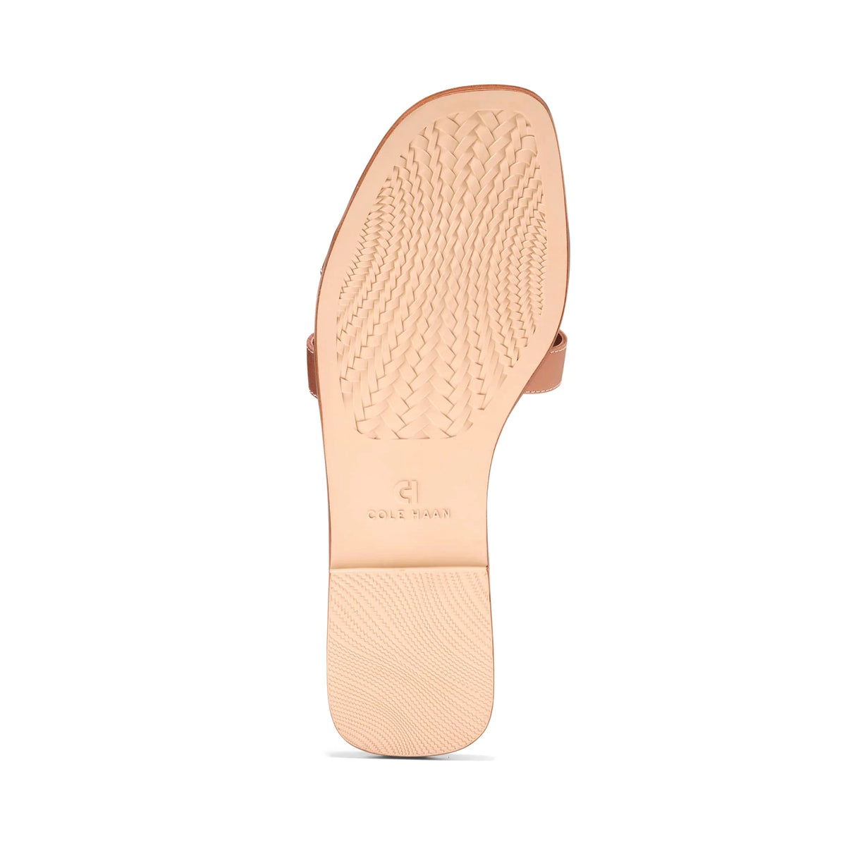 COLE HAAN WOMENS CHRISEE SANDAL BROWN - Sole Therapy