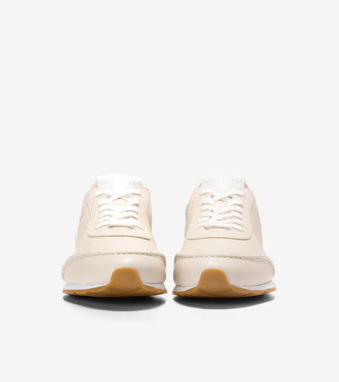 COLE HAAN WOMENS GRANDPRØ ENERGYWEAVE LOW PROFILE SNEAKERS BIRCH - Sole Therapy
