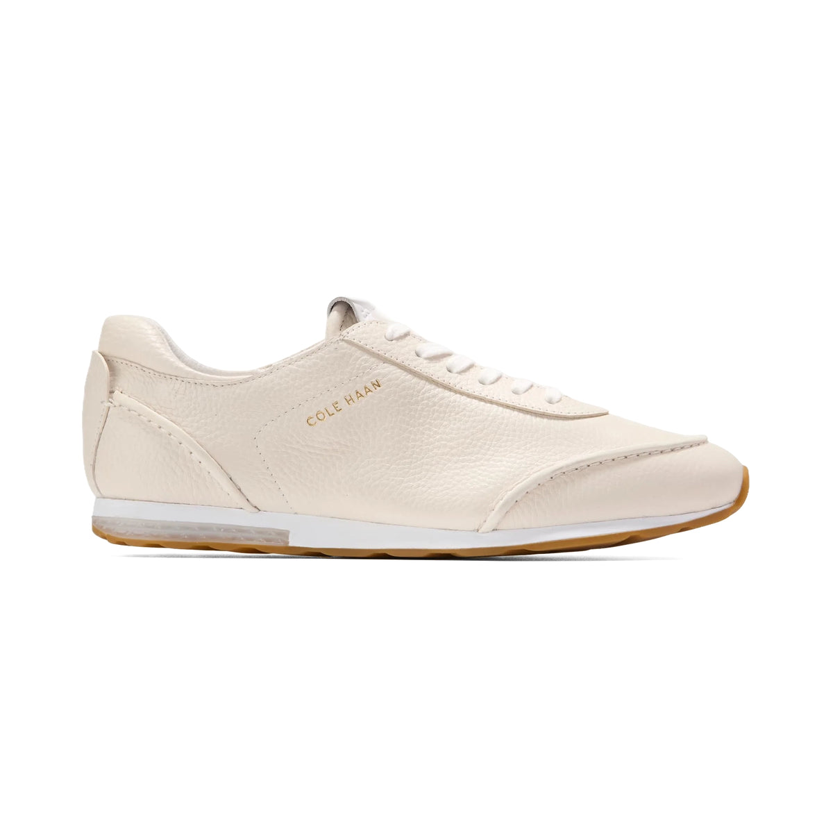 COLE HAAN WOMENS GRANDPRØ ENERGYWEAVE LOW PROFILE SNEAKERS BIRCH - Sole Therapy