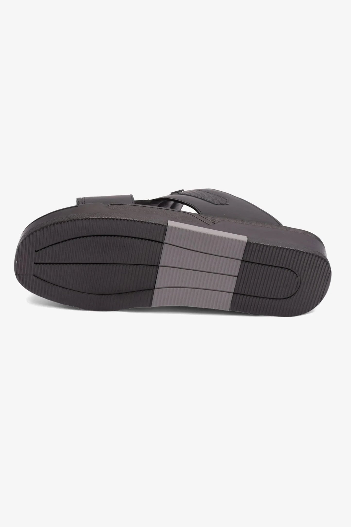 Cavalier Uomo Men's Arabic Sandals Black MSDCVHAR311