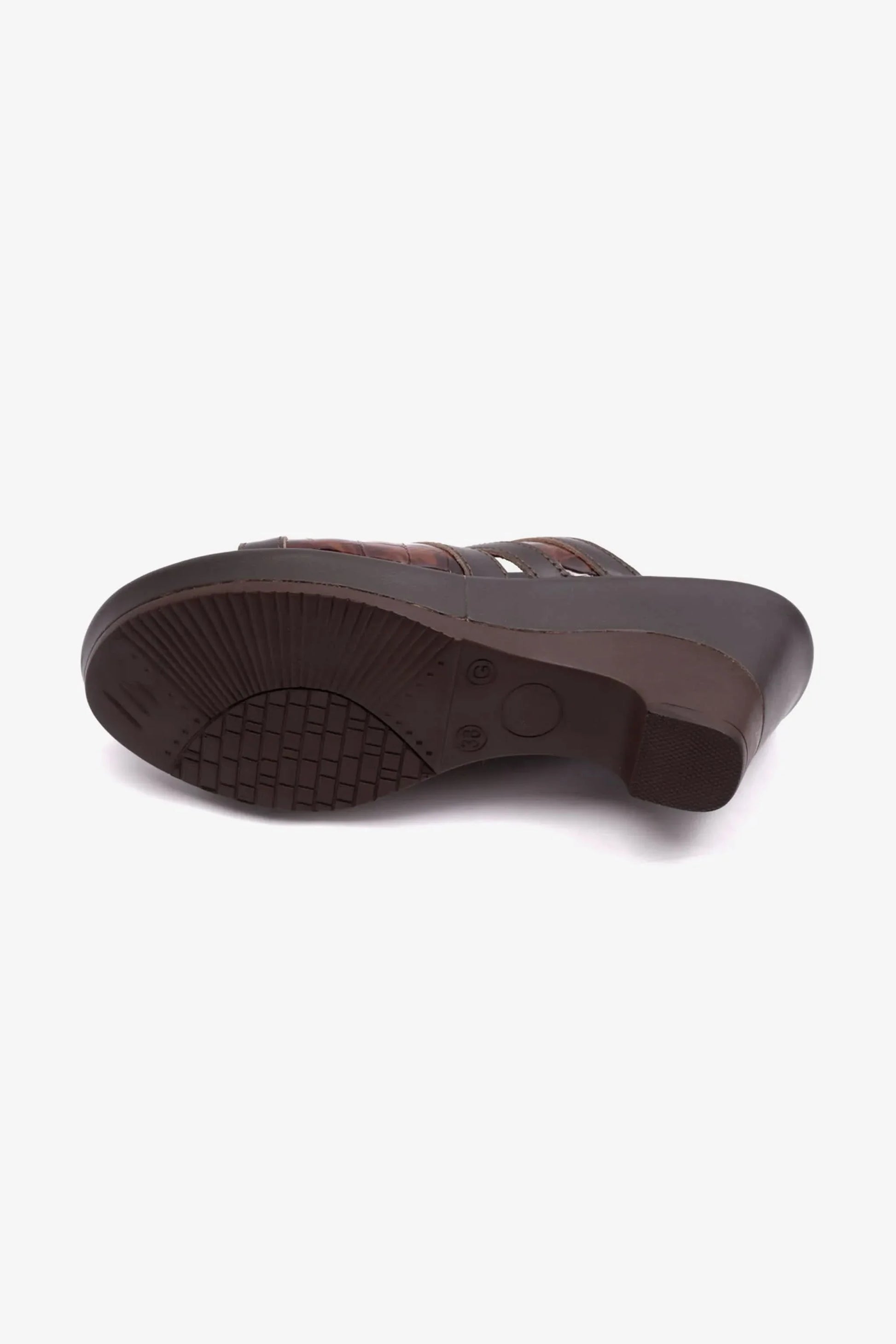 Comfort Plus Women's Sandals Brown 9104