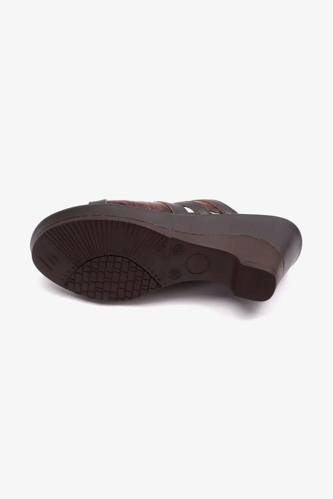 Comfort Plus Women's Sandals Brown 9104