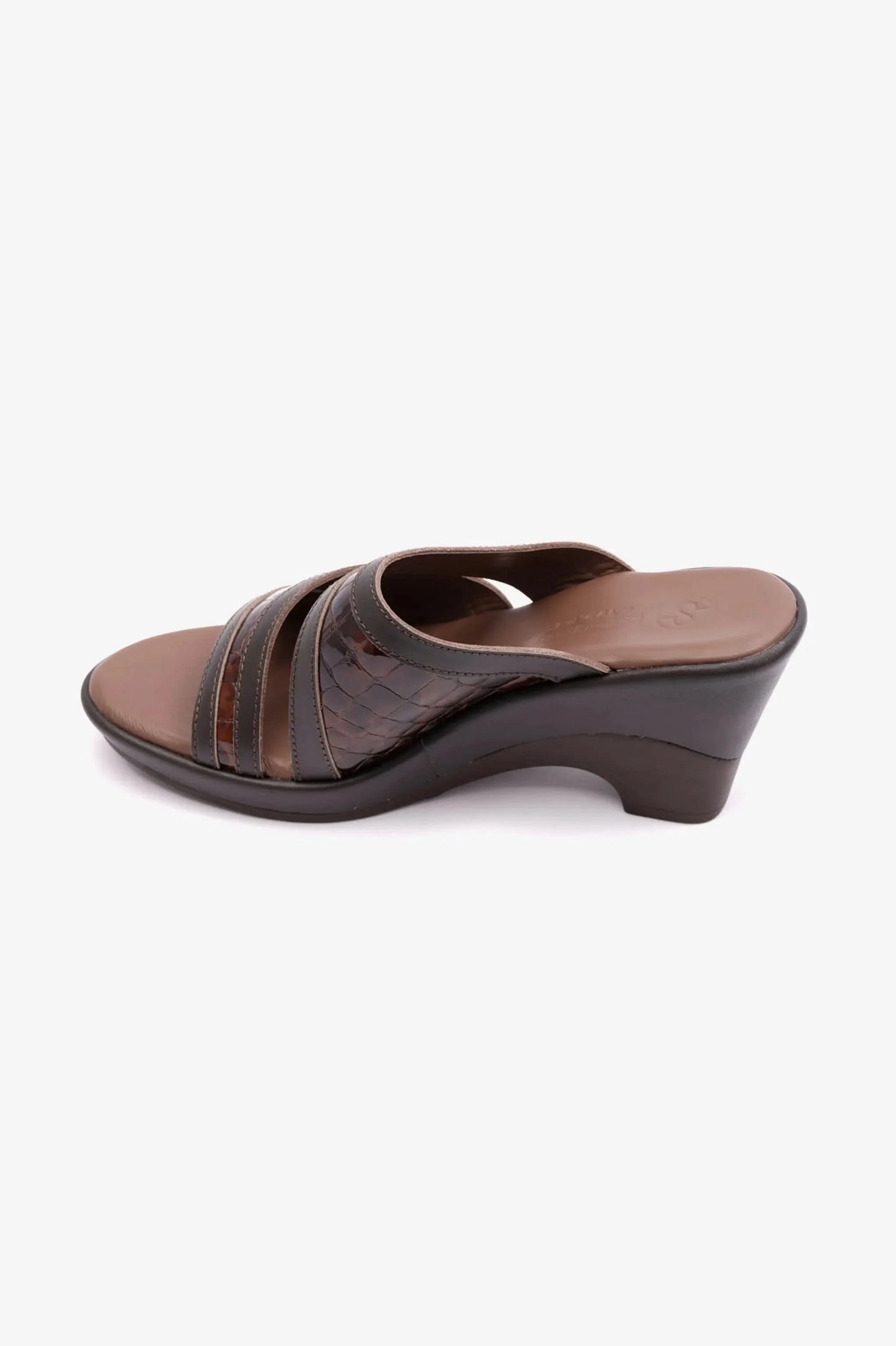Comfort Plus Women's Sandals Brown 9104