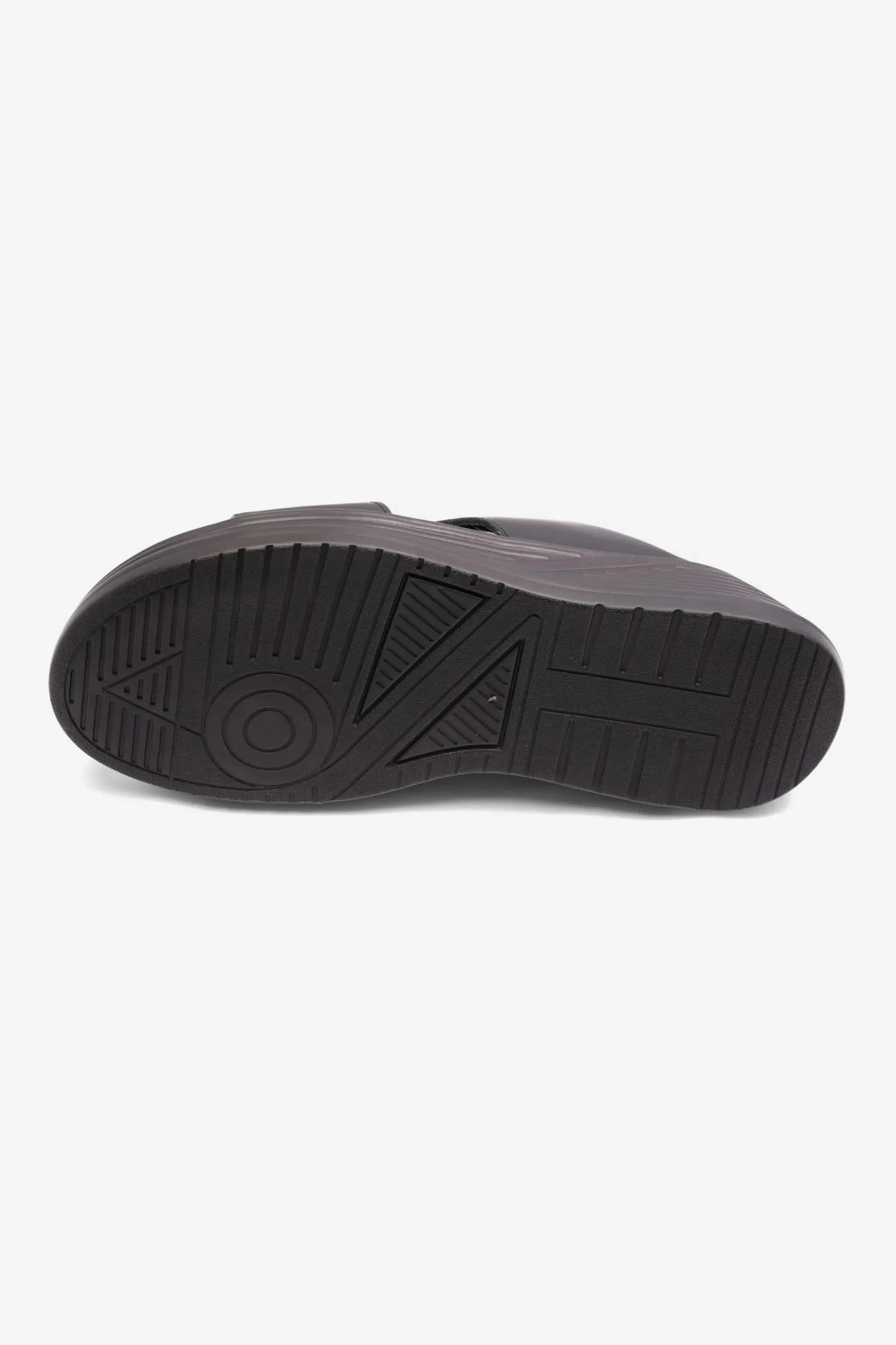Cavalier Uomo Men's Arabic Sandals Sun Black MSDCVSUN502