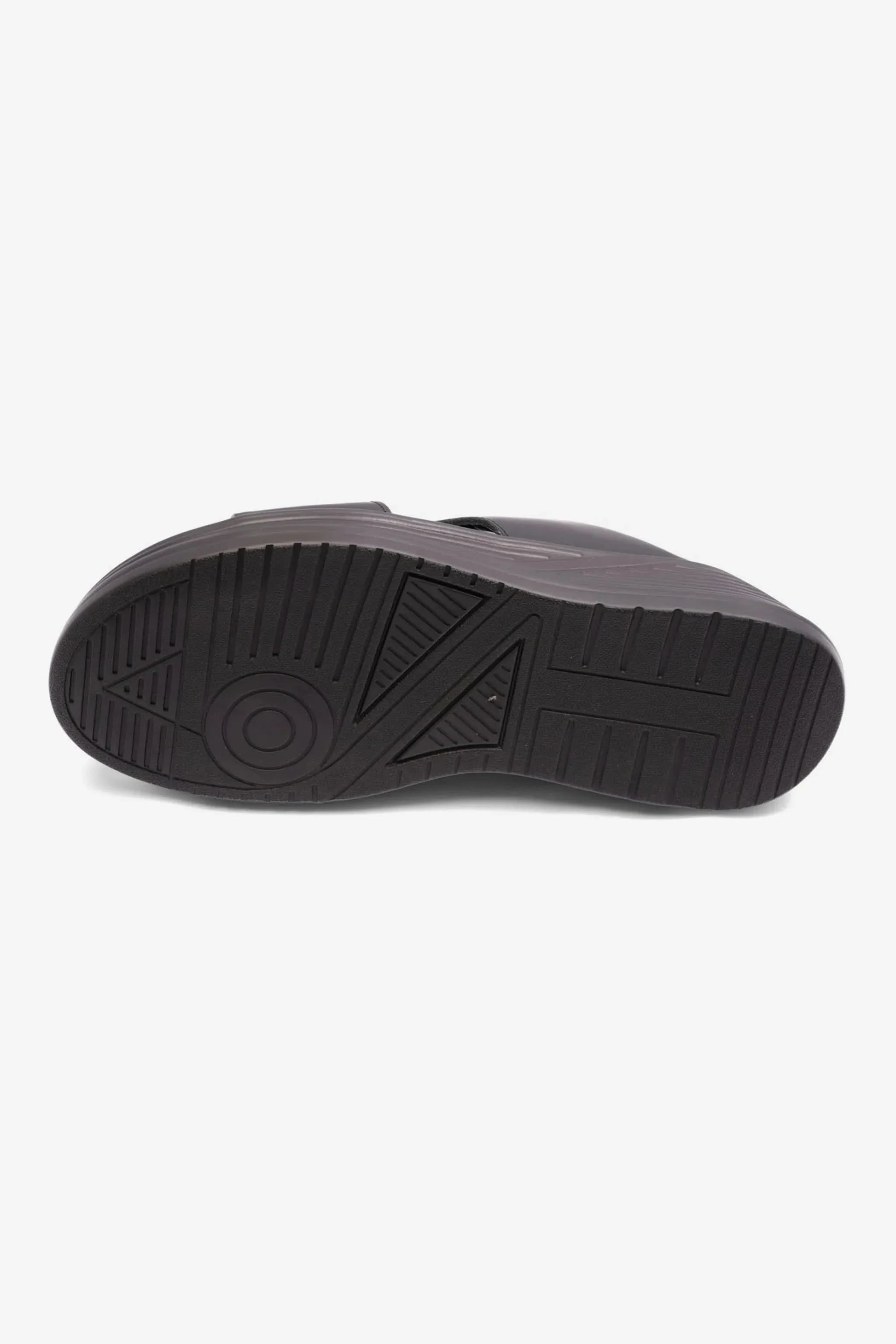 Cavalier Uomo Men's Arabic Sandals Sun Black MSDCVSUN502