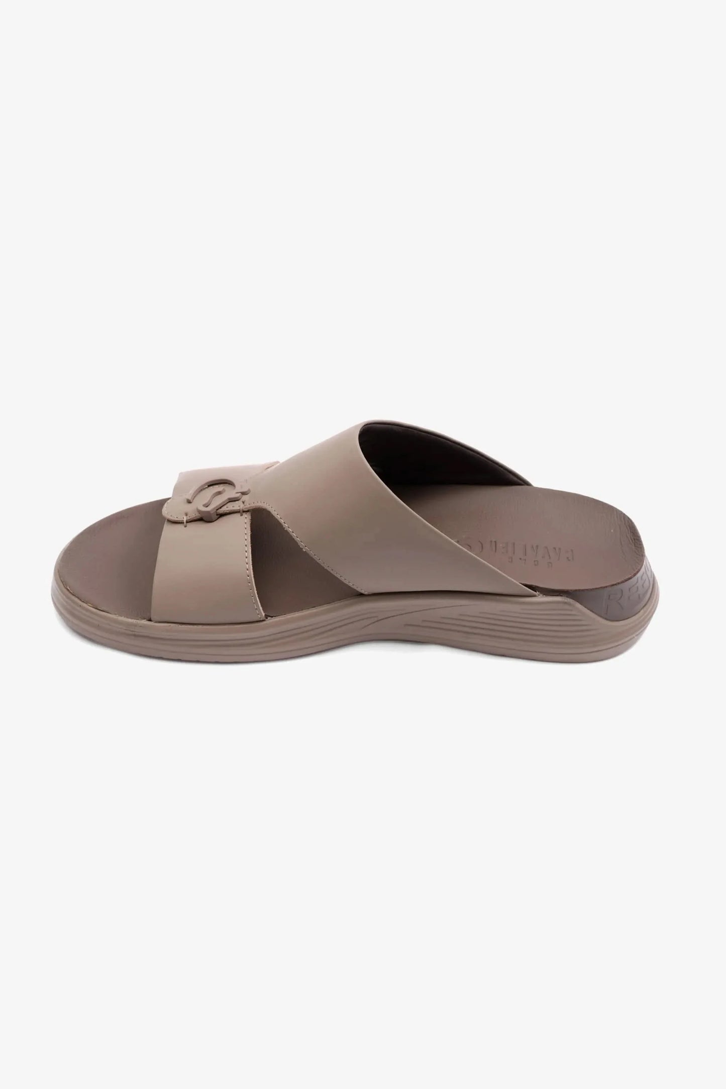 Cavalier Uomo Men's Classic Arabic Sandals Earth MSDCVSUN502