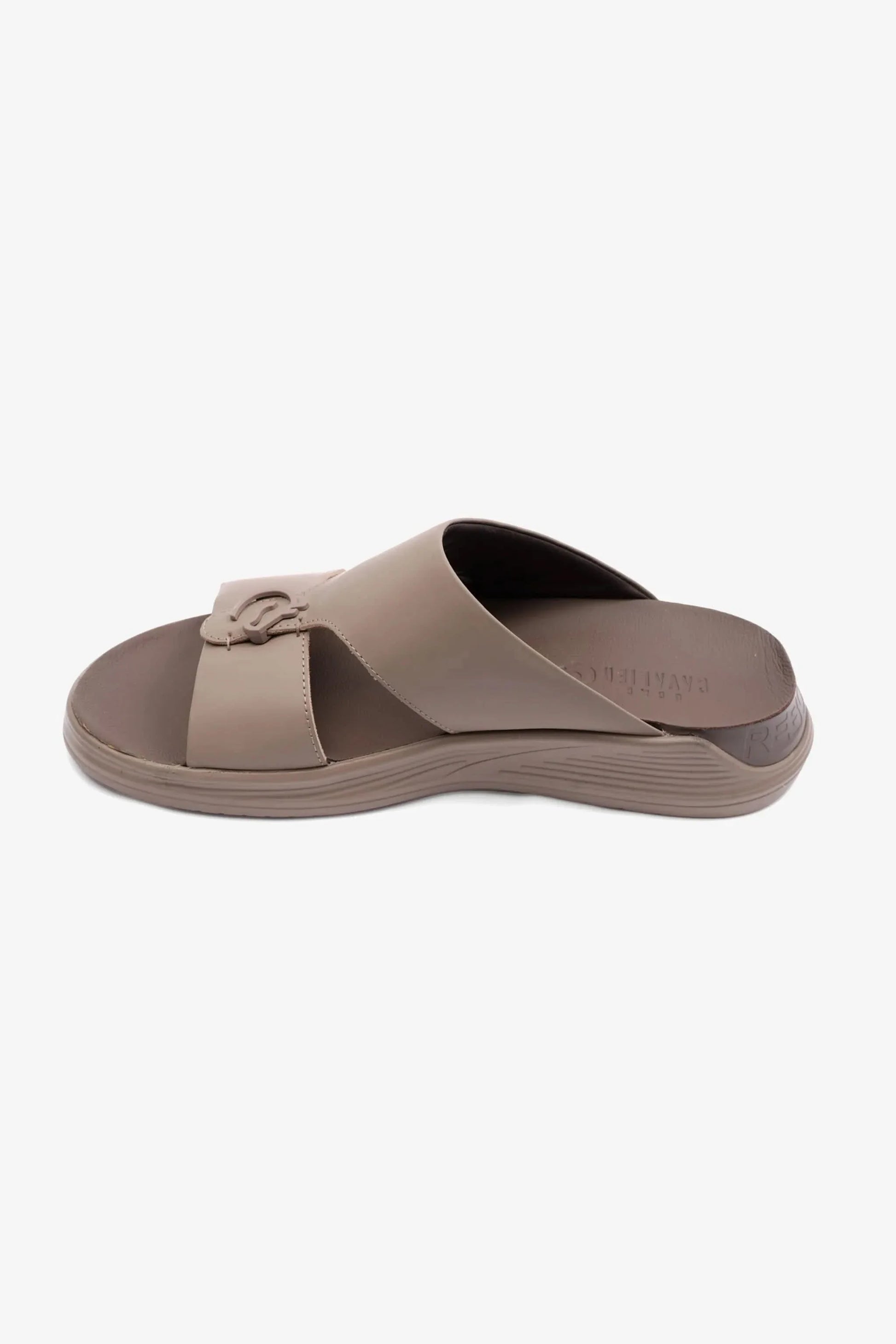 Cavalier Uomo Men's Classic Arabic Sandals Earth MSDCVSUN502