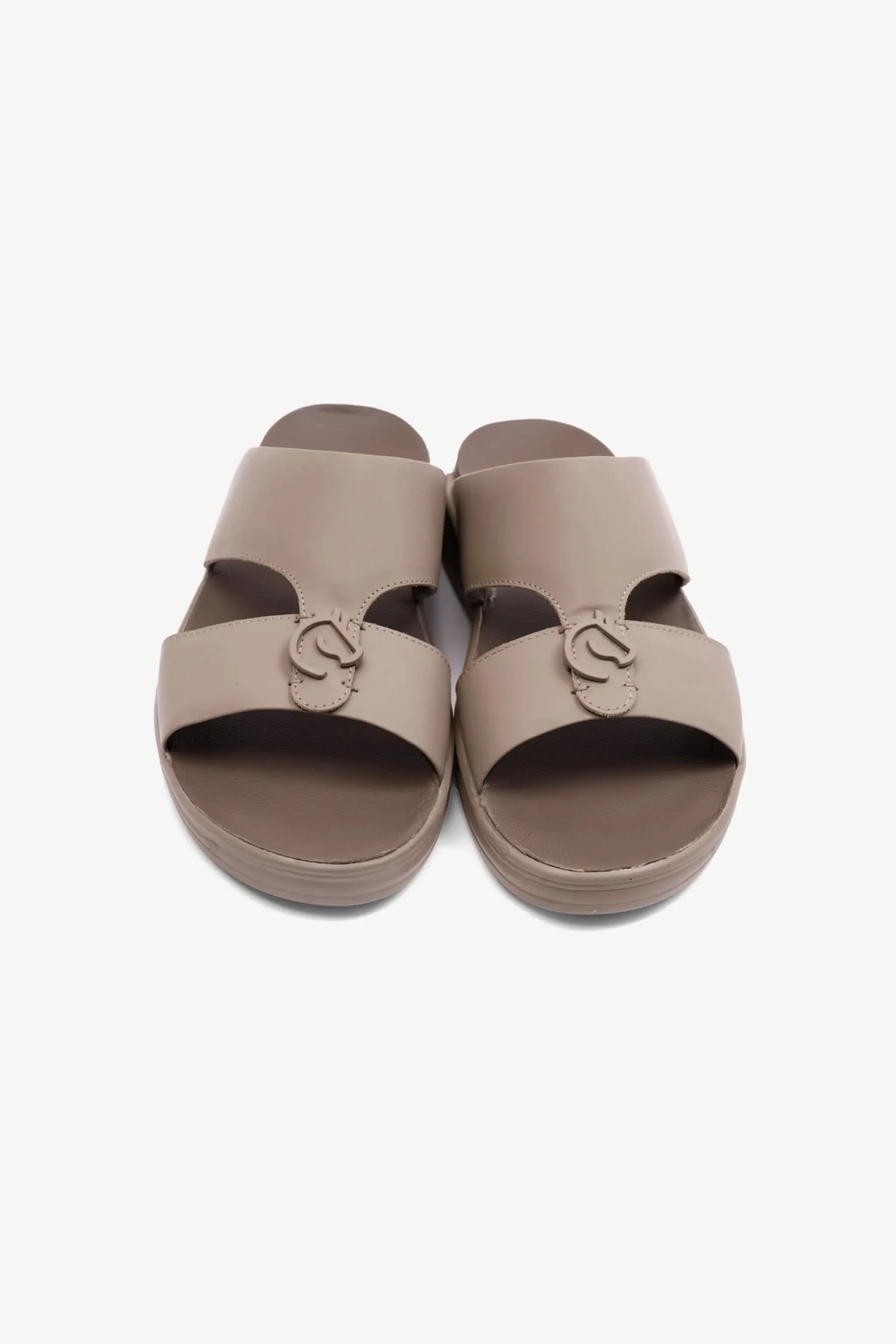 Cavalier Uomo Men's Classic Arabic Sandals Earth MSDCVSUN502