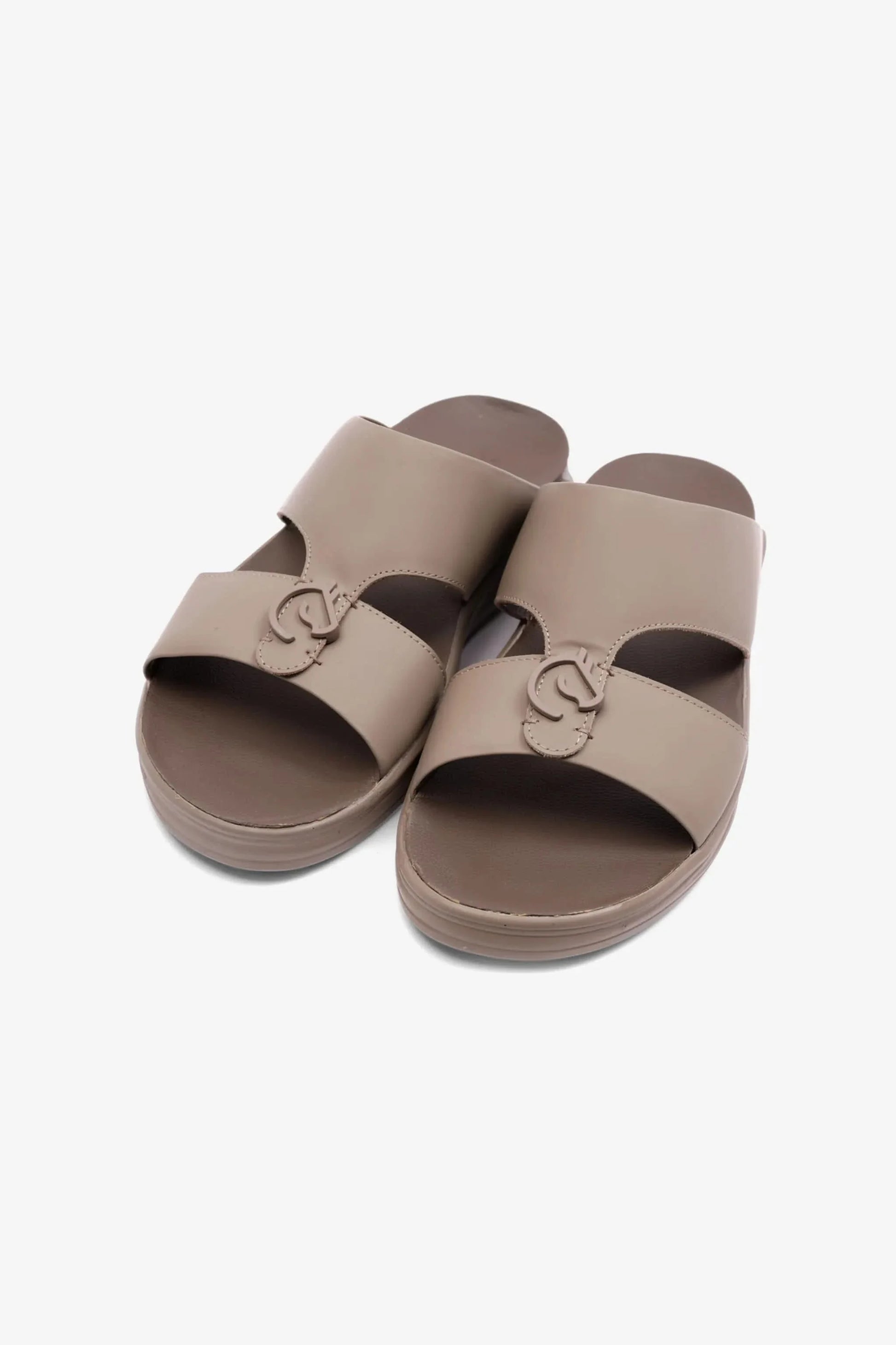 Cavalier Uomo Men's Classic Arabic Sandals Earth MSDCVSUN502