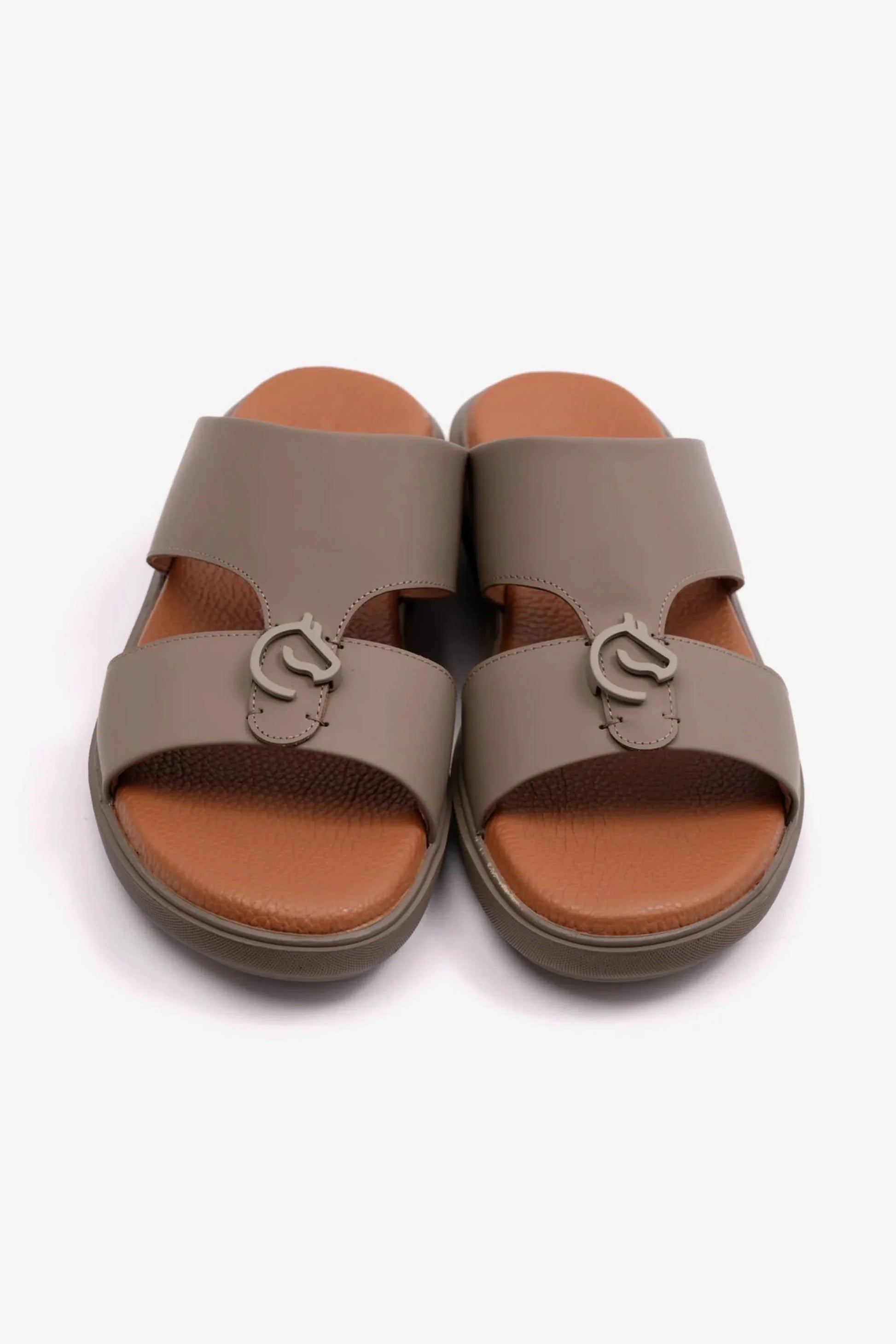 Cavalier Uomo Men's Arabic Sandals Sand MSDCVALP101