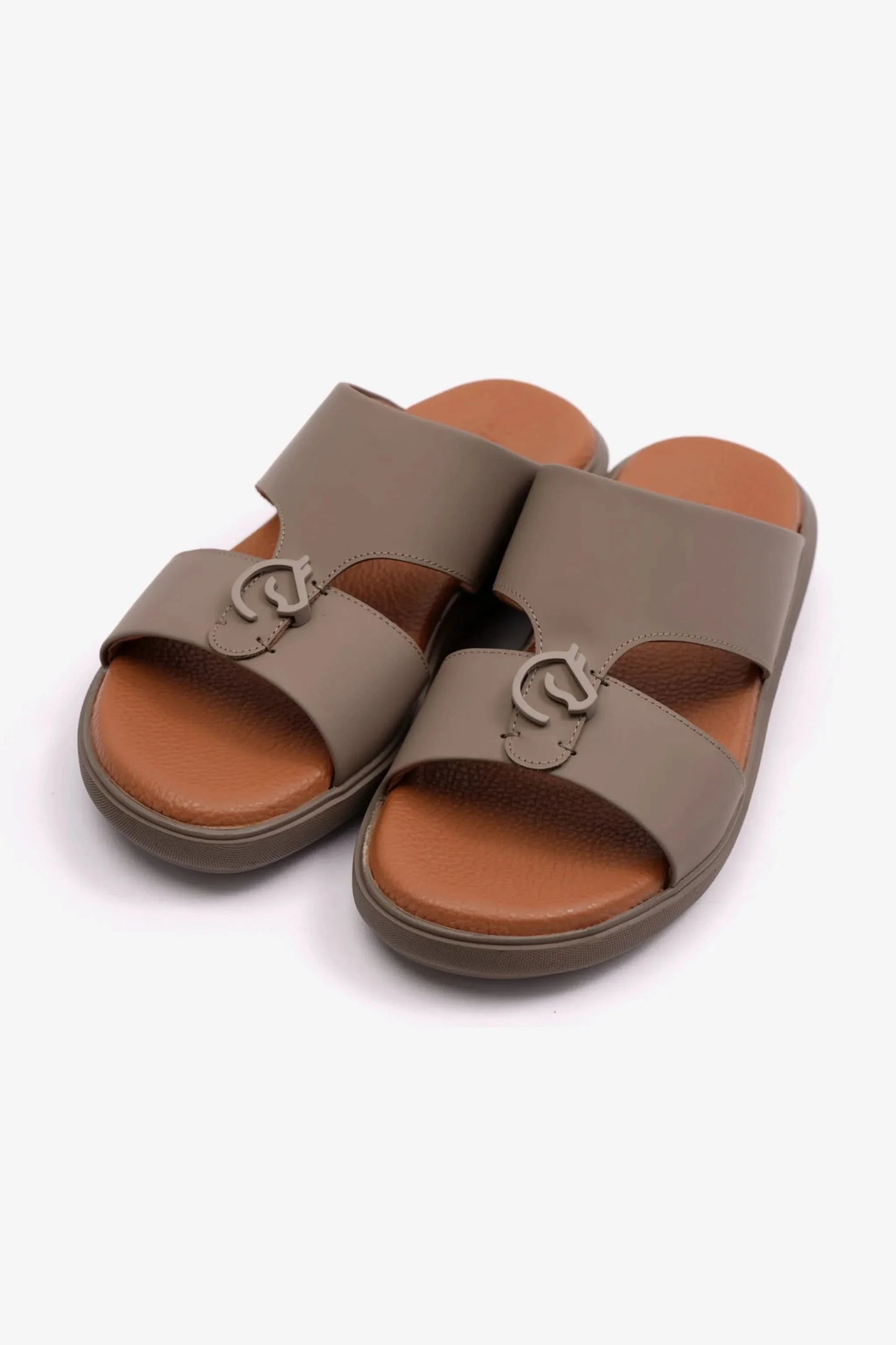 Cavalier Uomo Men's Arabic Sandals Sand MSDCVALP101