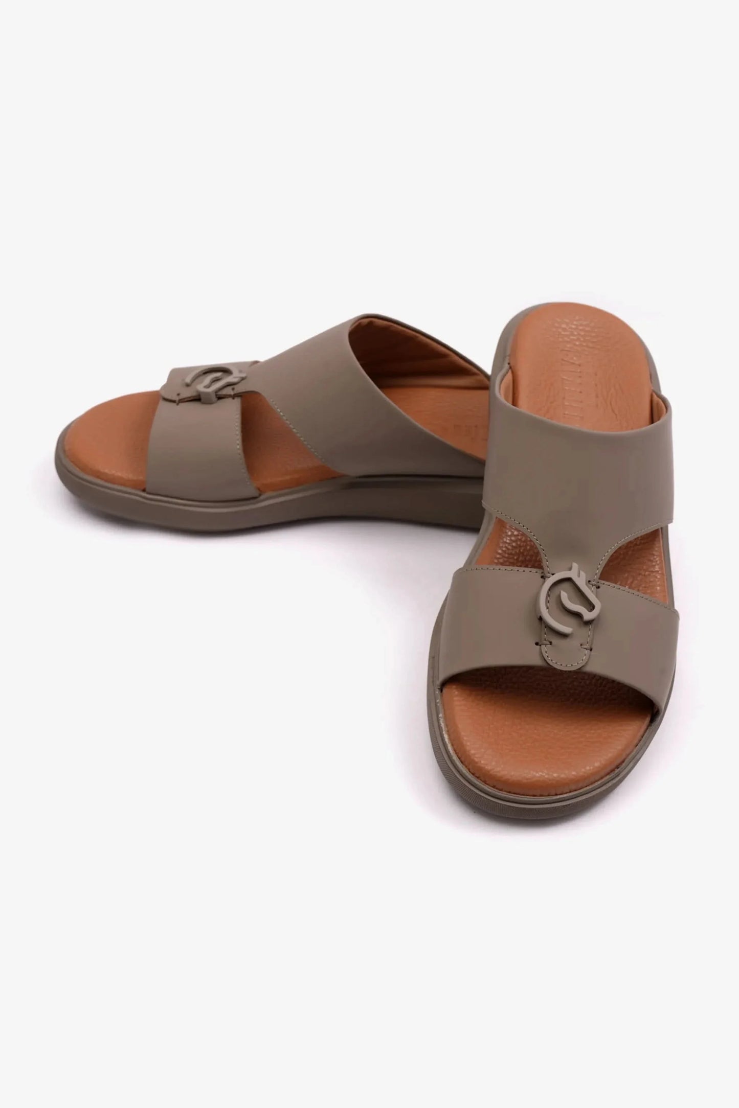 Cavalier Uomo Men's Arabic Sandals Sand MSDCVALP101