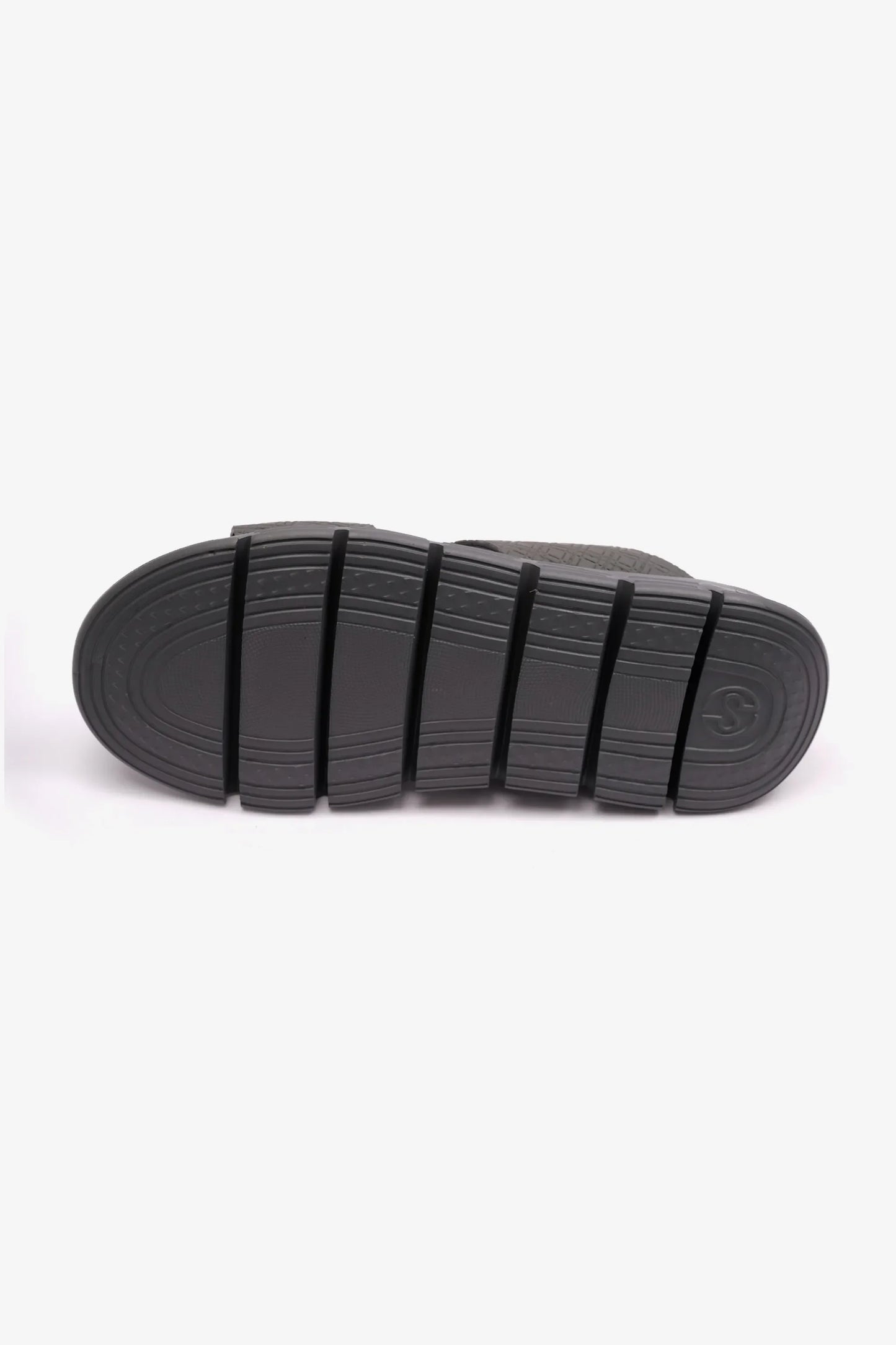 Comfort Plus Men's Italian Outsole Arabic Sandals Grey MSDCP1002