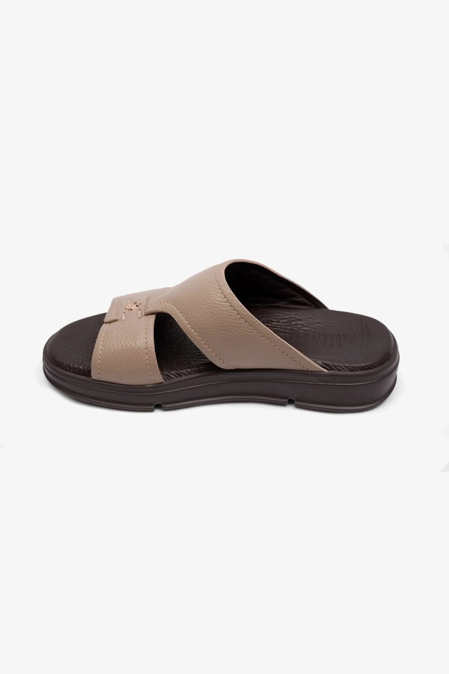 MENS ARABIC UOMO CAVALIER SANDALS LEO SAND - Seventy7