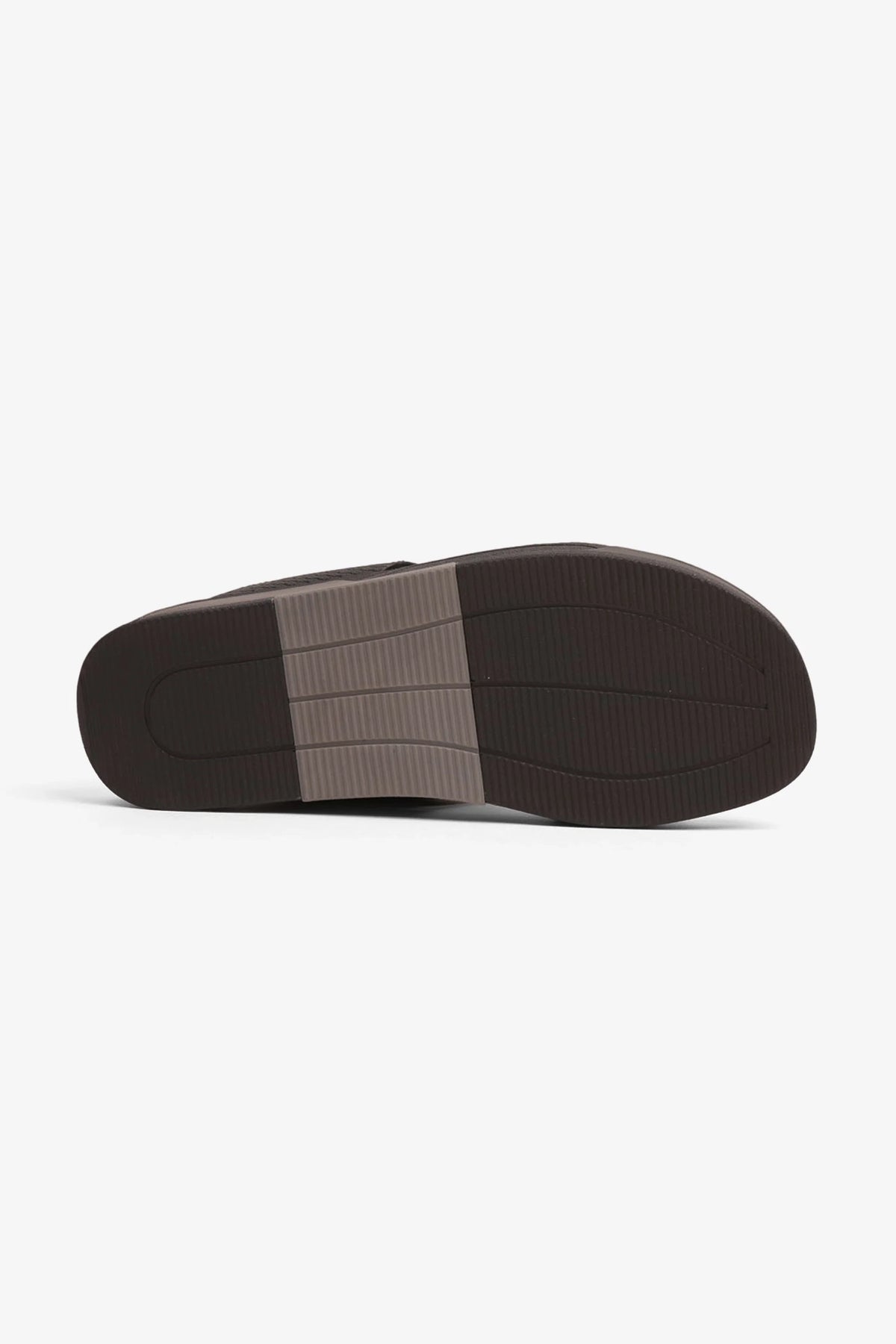 Cavalier Uomo Men's Arabic Extra Cushioned Sandals Black MSDCVHAR332 - Sole Therapy