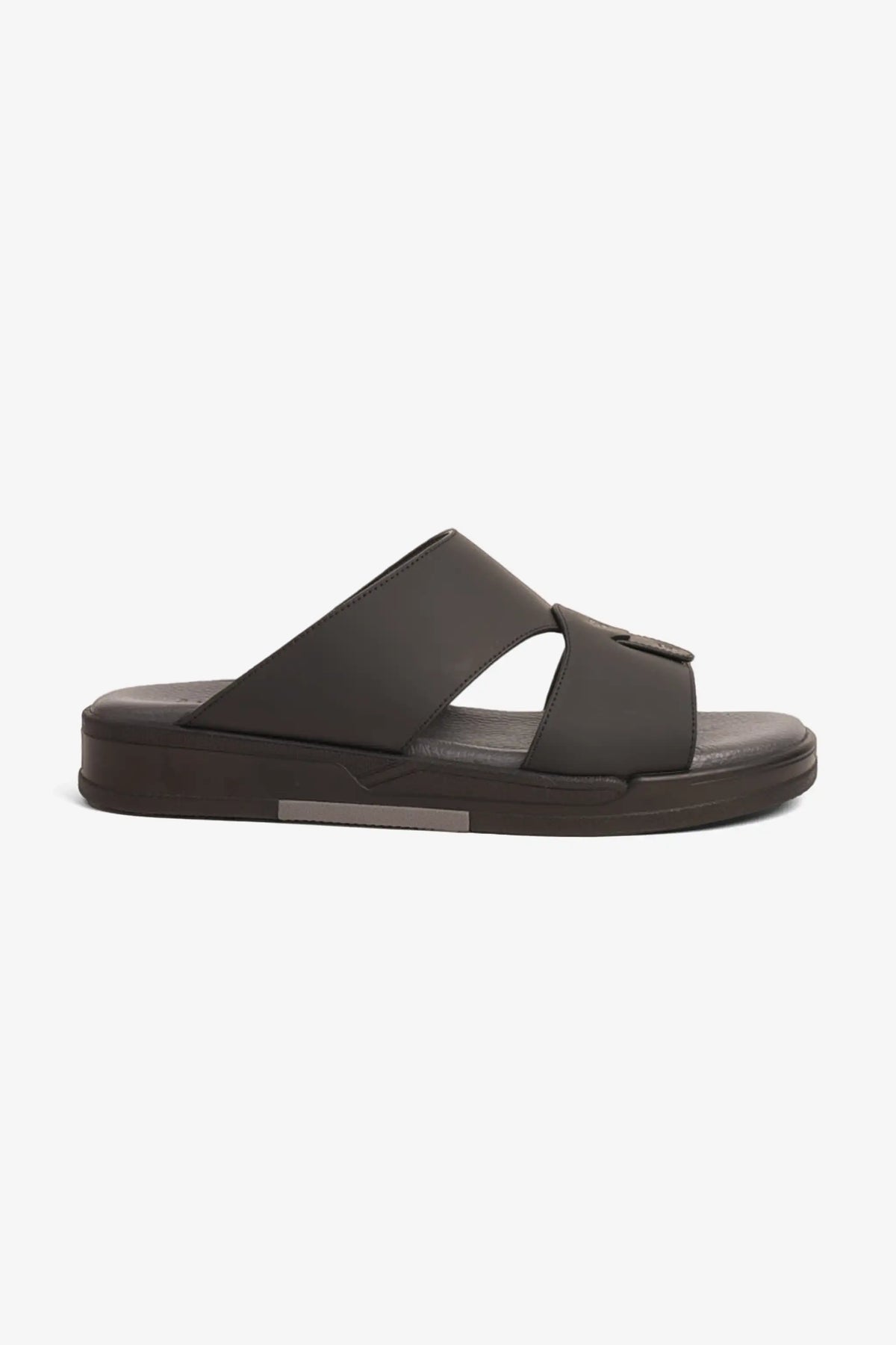 Cavalier Uomo Men's Arabic Sandals Black HAR 329 - Sole Therapy