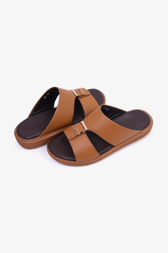 Cavalier Uomo Men's Arabic Sandals Canyon MSDCVALP107 - Sole Therapy