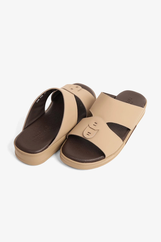 Cavalier Uomo Men's Arabic Sandals Mouton MSDCVHAR329 - Sole Therapy