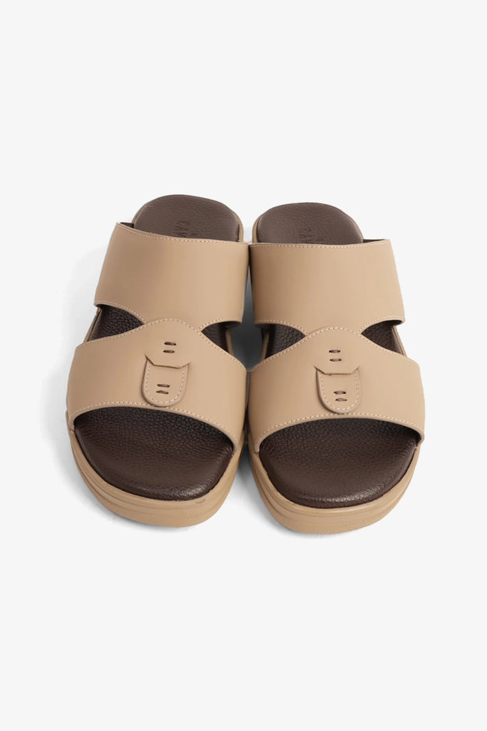 Cavalier Uomo Men's Arabic Sandals Mouton MSDCVHAR329 - Sole Therapy