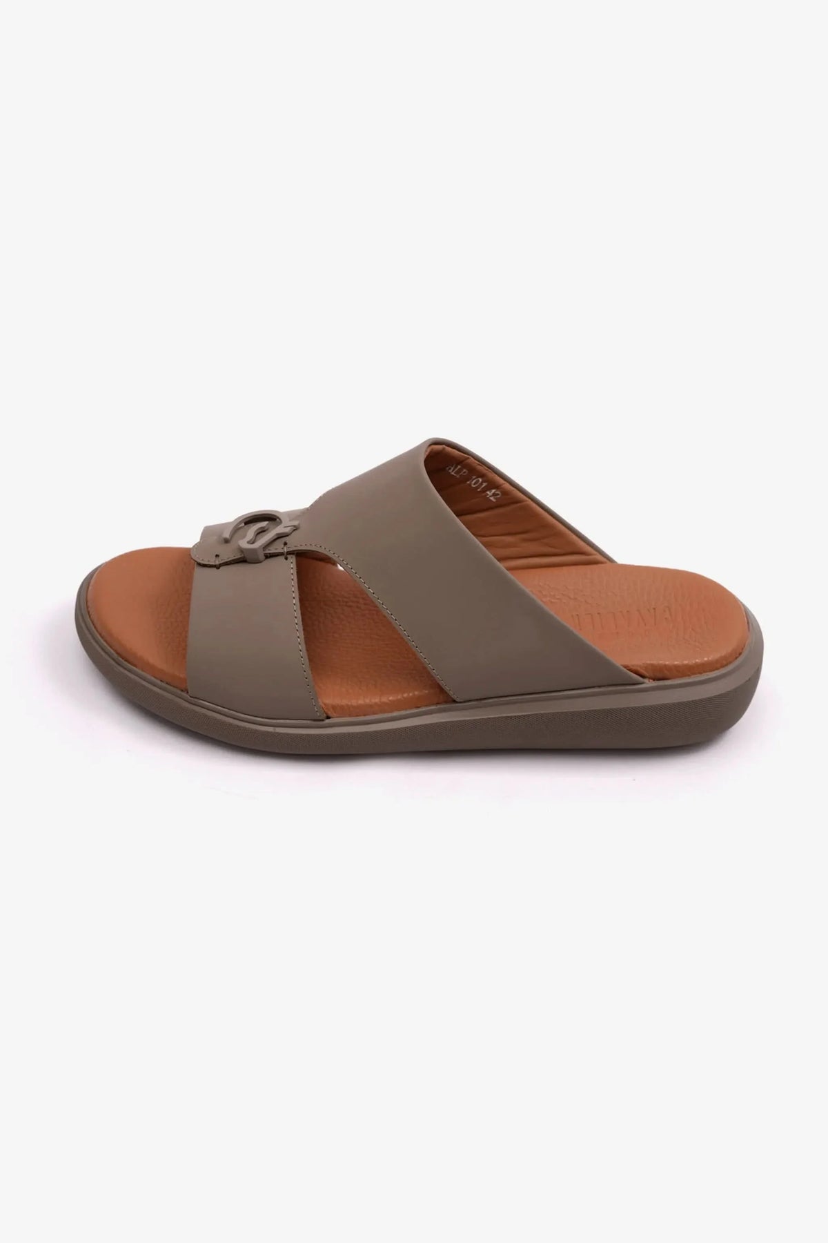 Cavalier Uomo Men's Arabic Sandals Sand MSDCVALP101 - Sole Therapy