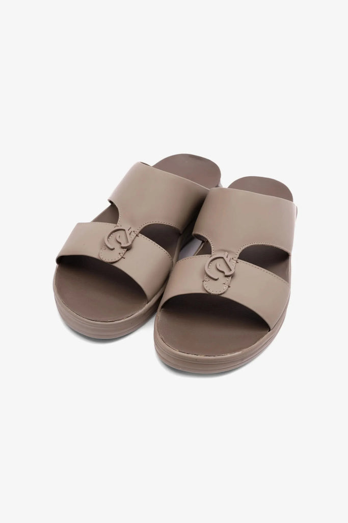 Cavalier Uomo Men's Classic Arabic Sandals Earth MSDCVSUN502 - Sole Therapy