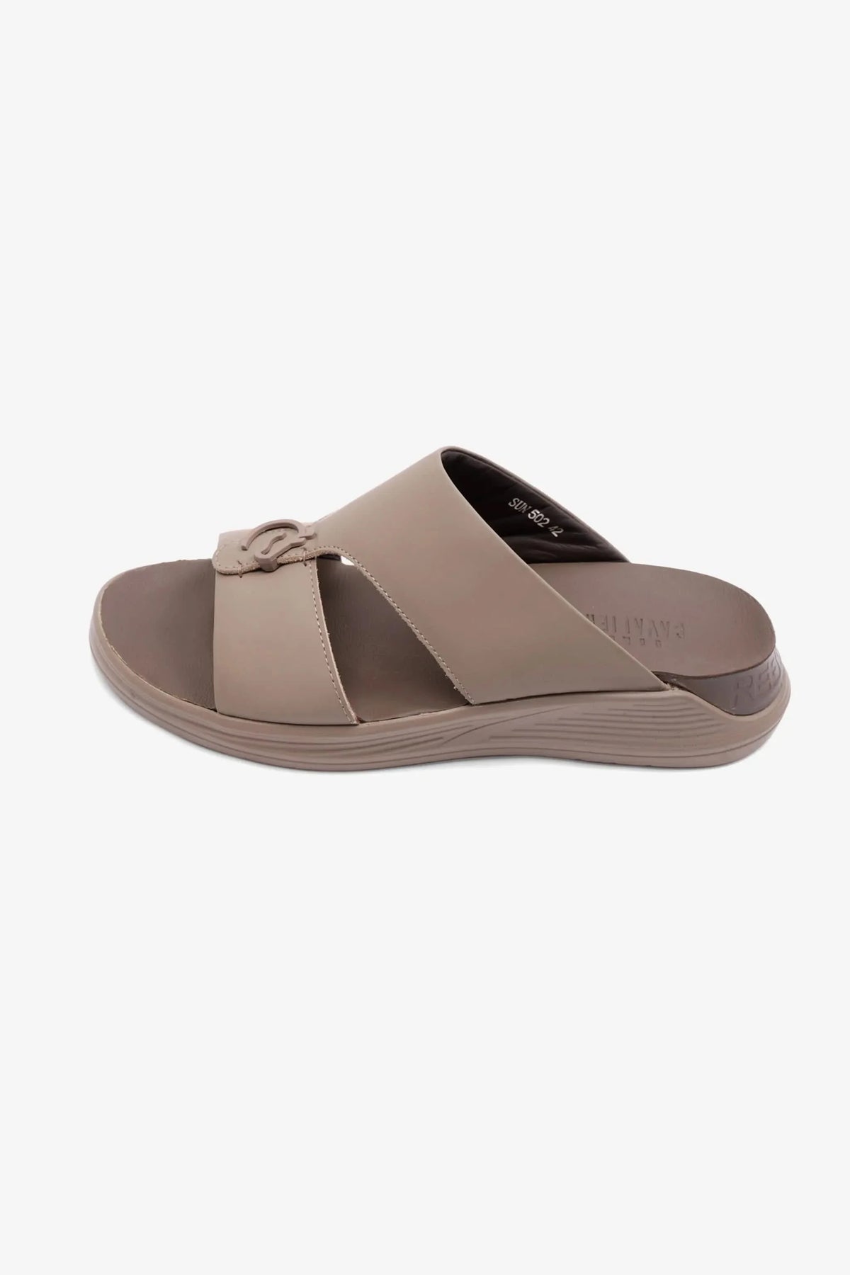 Cavalier Uomo Men's Classic Arabic Sandals Earth MSDCVSUN502 - Sole Therapy