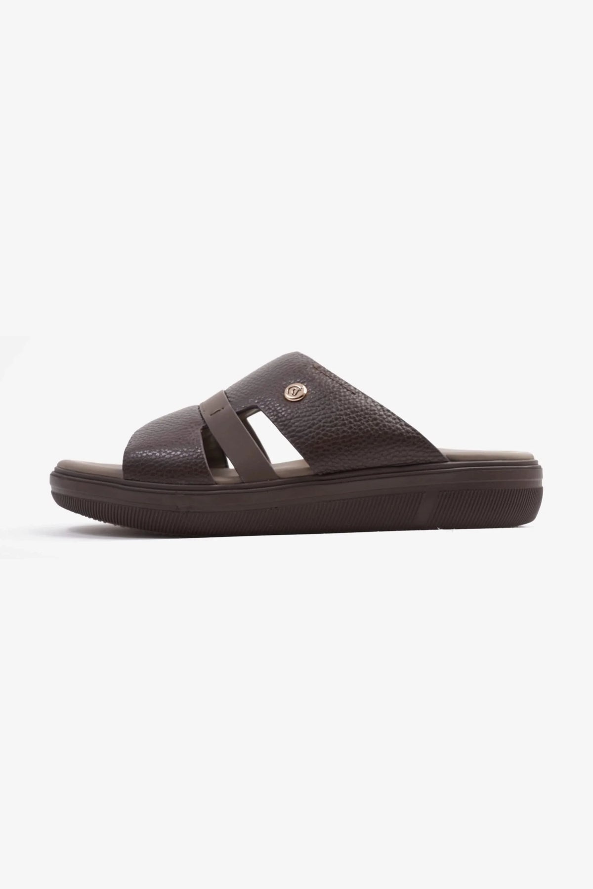 Cavalier Uomo Men's Genuine Leather Arabic Sandals Date MSDCVJS504 - Sole Therapy