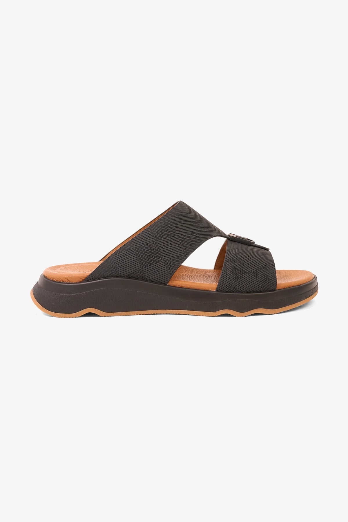 Cavalier Uomo Men's PTR Heritage Glide Sandals Black MSDCVPTR2003 - Sole Therapy
