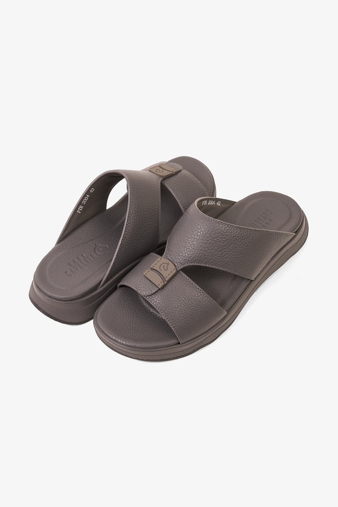 Cavalier Uomo Men's PTR Legacy Ease Sandals Grey MSDCVPTR2004 - Sole Therapy