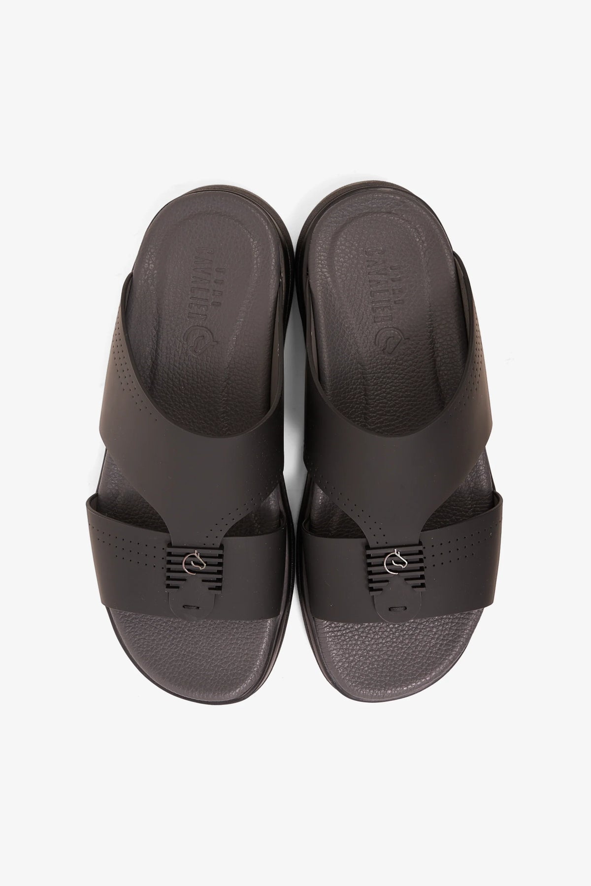 Cavalier Uomo Men's PTR Majestic Walk Sandals Black MSDCVPTR2002 - Sole Therapy