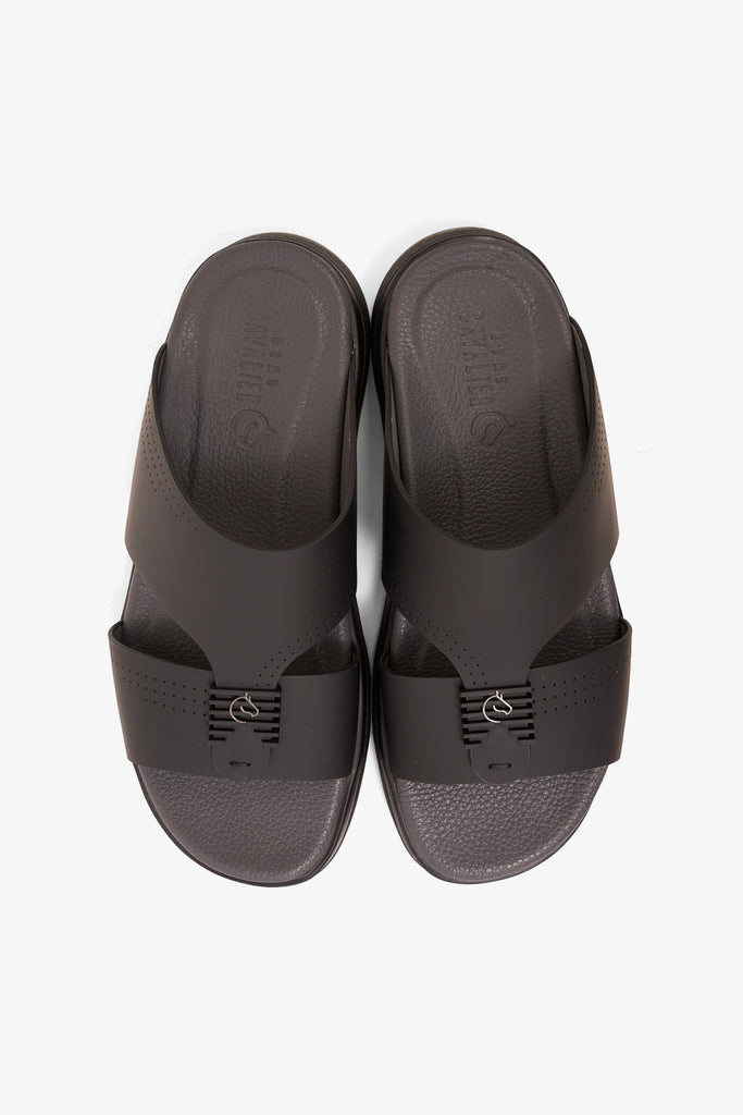 Cavalier Uomo Men's PTR Majestic Walk Sandals Black MSDCVPTR2002 - Sole Therapy