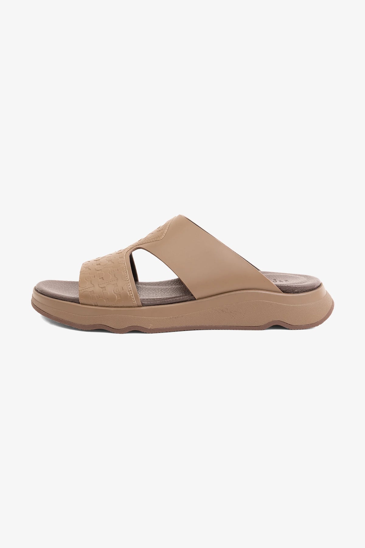 Cavalier Uomo Men's PTR Regal Stride Sandals Truffle MSDCVPTR2001 - Sole Therapy