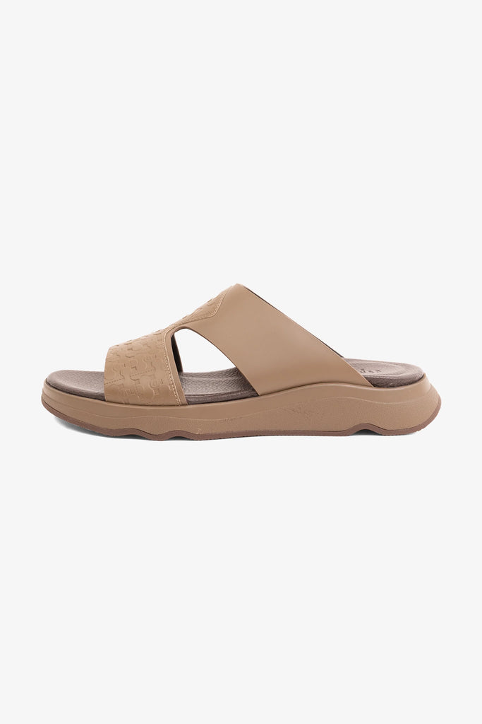 Cavalier Uomo Men's PTR Regal Stride Sandals Truffle MSDCVPTR2001 - Sole Therapy