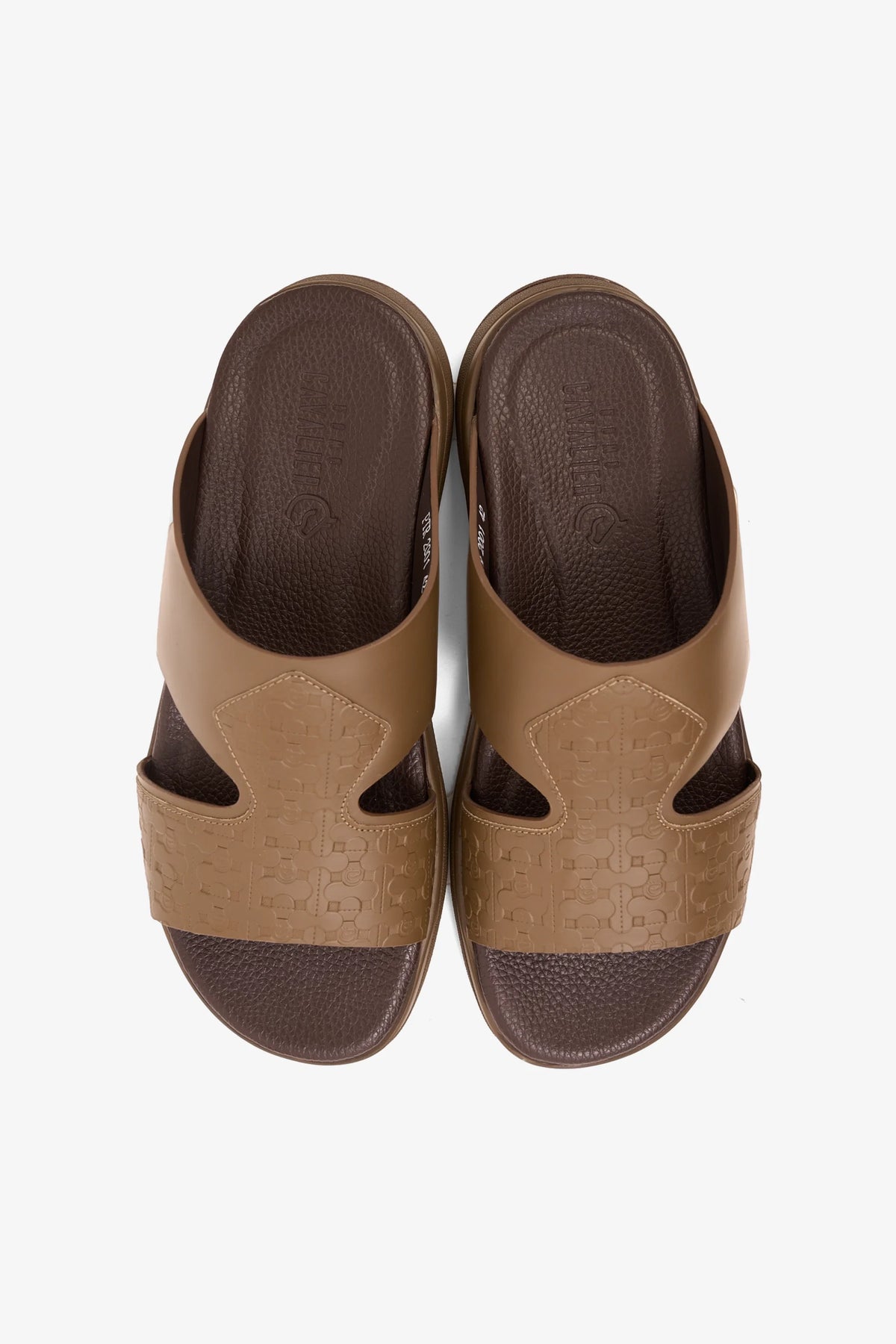 Cavalier Uomo Men's PTR Regal Stride Sandals Truffle MSDCVPTR2001 - Sole Therapy