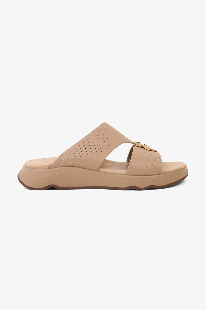 Cavalier Uomo Men's PTR Sultan Step Sandals Earth MSDCVPTR2005 - Sole Therapy