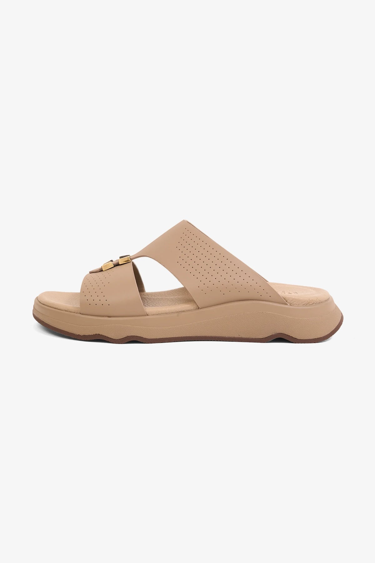 Cavalier Uomo Men's PTR Sultan Step Sandals Earth MSDCVPTR2005 - Sole Therapy