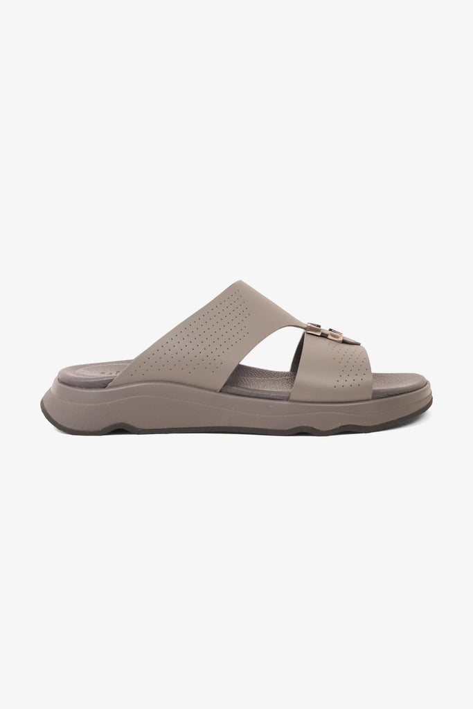 Cavalier Uomo Men's PTR Sultan Step Sandals Grey MSDCVPTR2005 - Sole Therapy