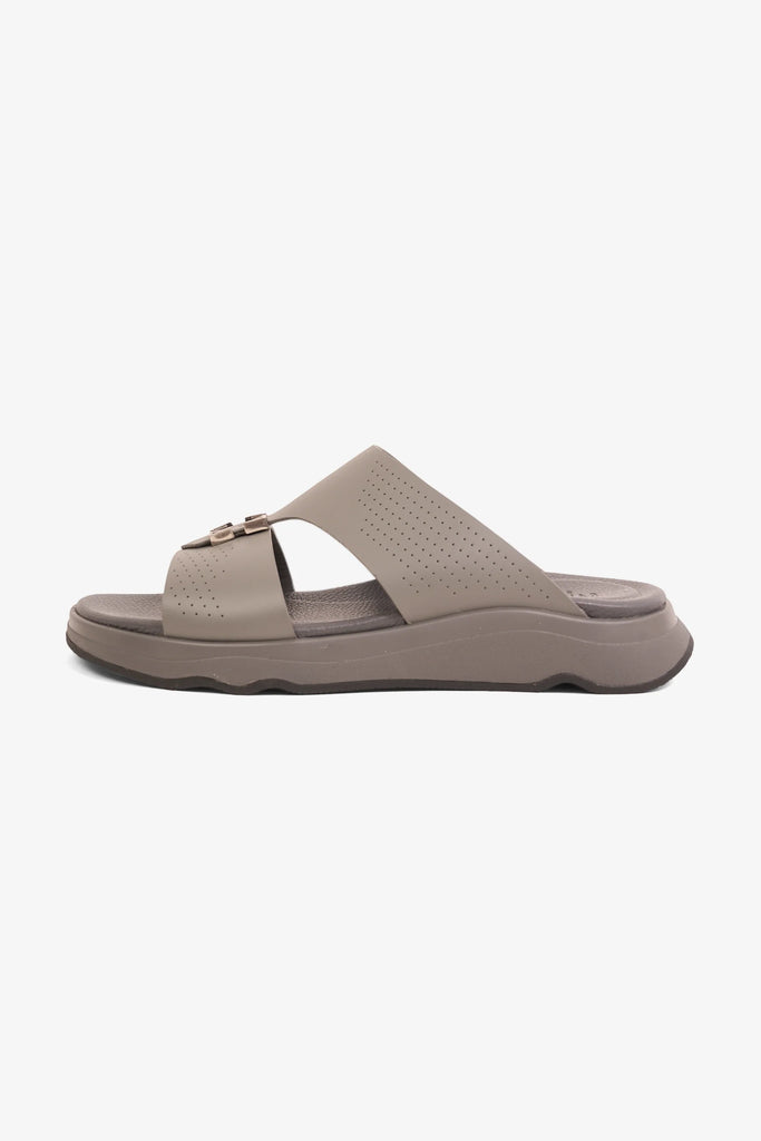 Cavalier Uomo Men's PTR Sultan Step Sandals Grey MSDCVPTR2005 - Sole Therapy