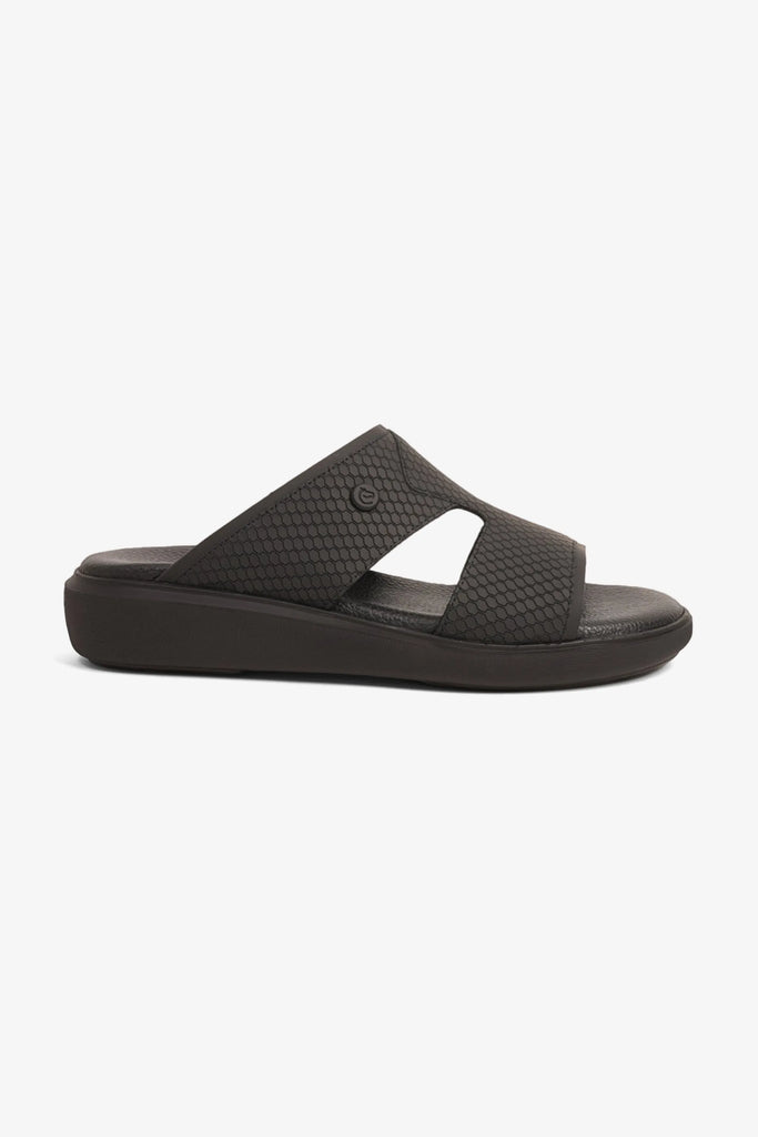 Cavalier Uomo Men's Sandals Black MSDCVALP123 - Sole Therapy