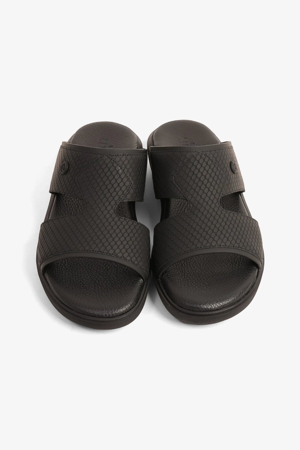 Cavalier Uomo Men's Sandals Black MSDCVALP123 - Sole Therapy