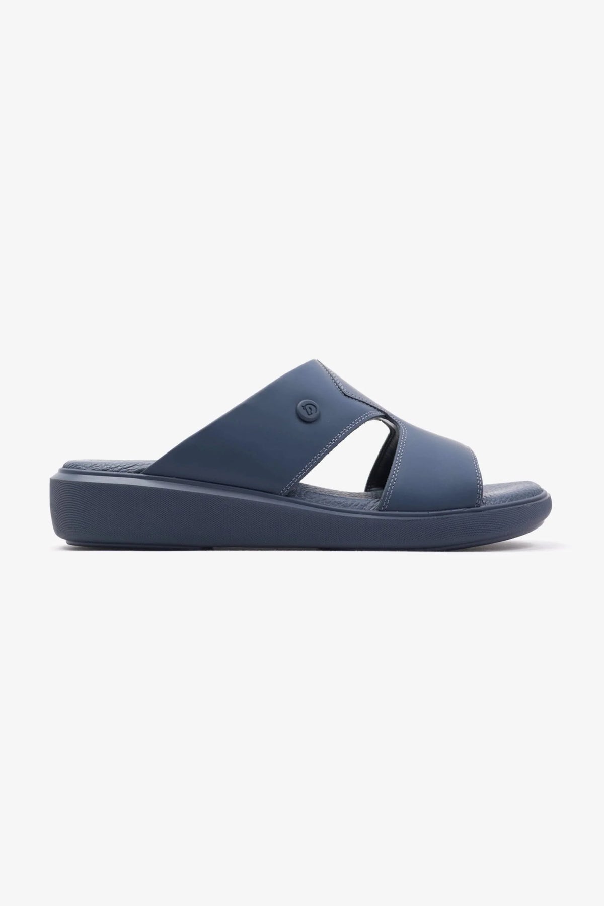 Cavalier Uomo Men's Sandals Navy MSDCVALP109 - Sole Therapy
