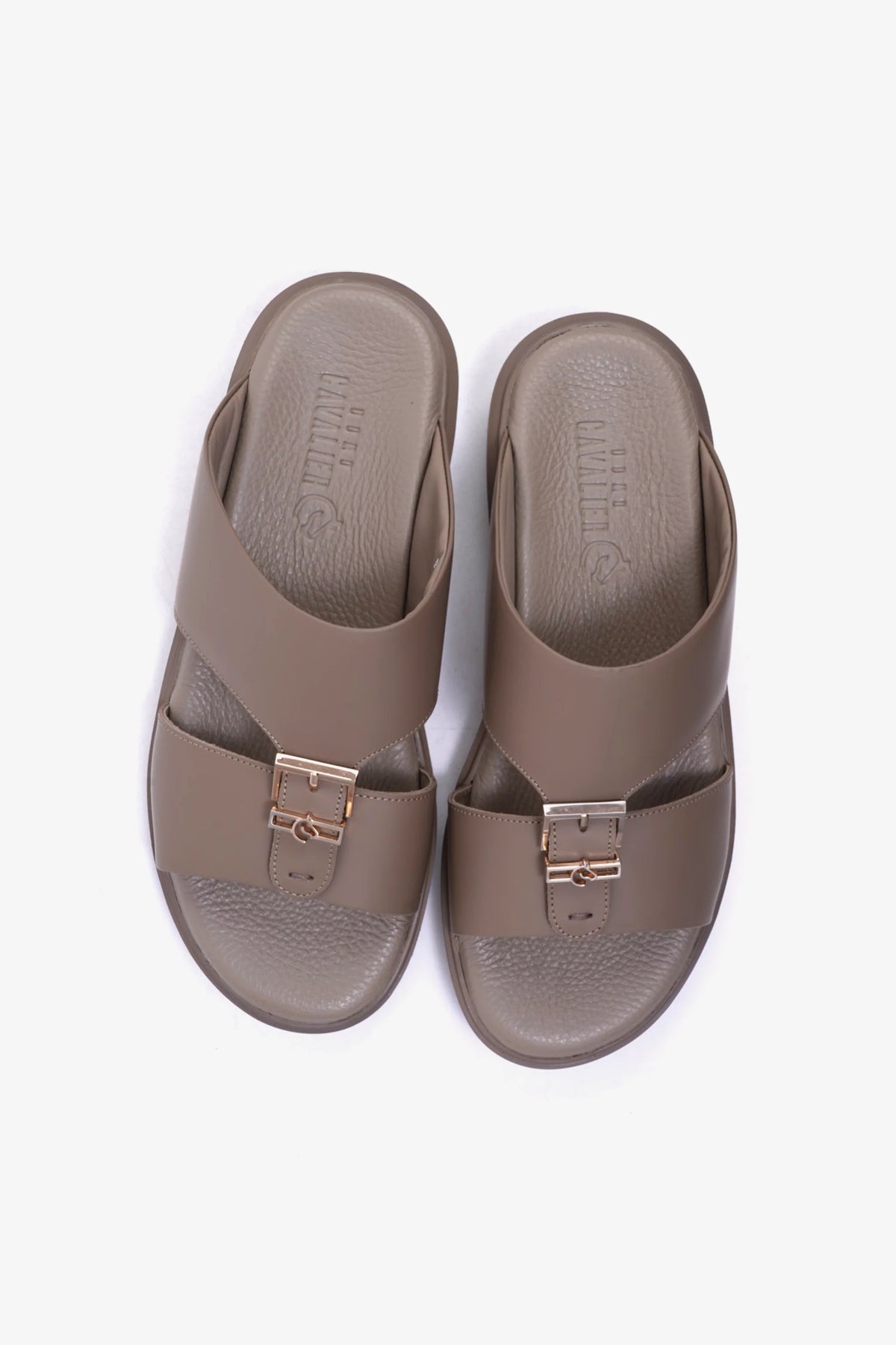 Cavalier Uomo Men's Sandals Stone MSDCVALP107 - Sole Therapy