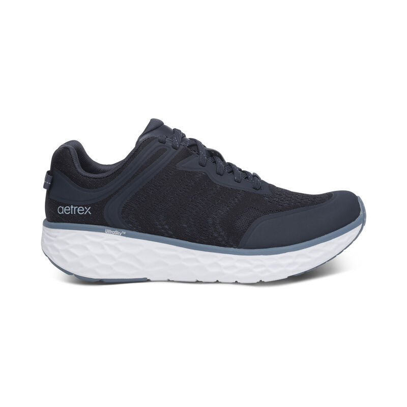 Chase Arch Support Sneakers Men Navy - Sole Therapy