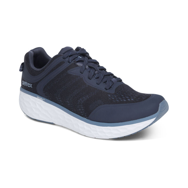 Chase Arch Support Sneakers Men Navy - Sole Therapy