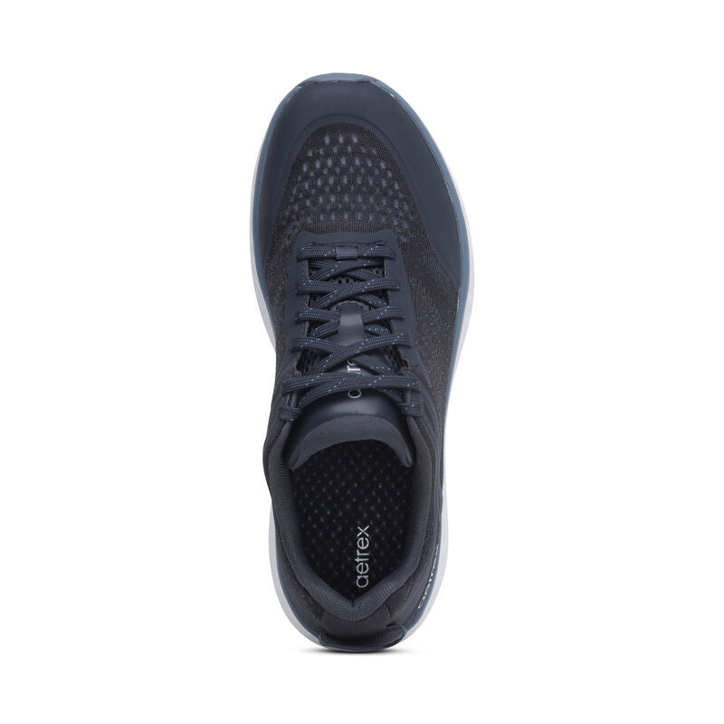 Chase Arch Support Sneakers Men Navy - Sole Therapy