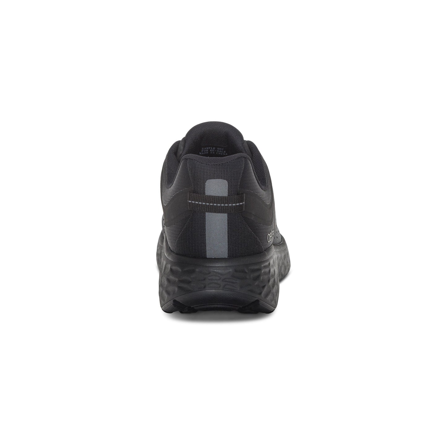 Chase Arch Support Sneakers Men Black/Black - Aetrex Middle East