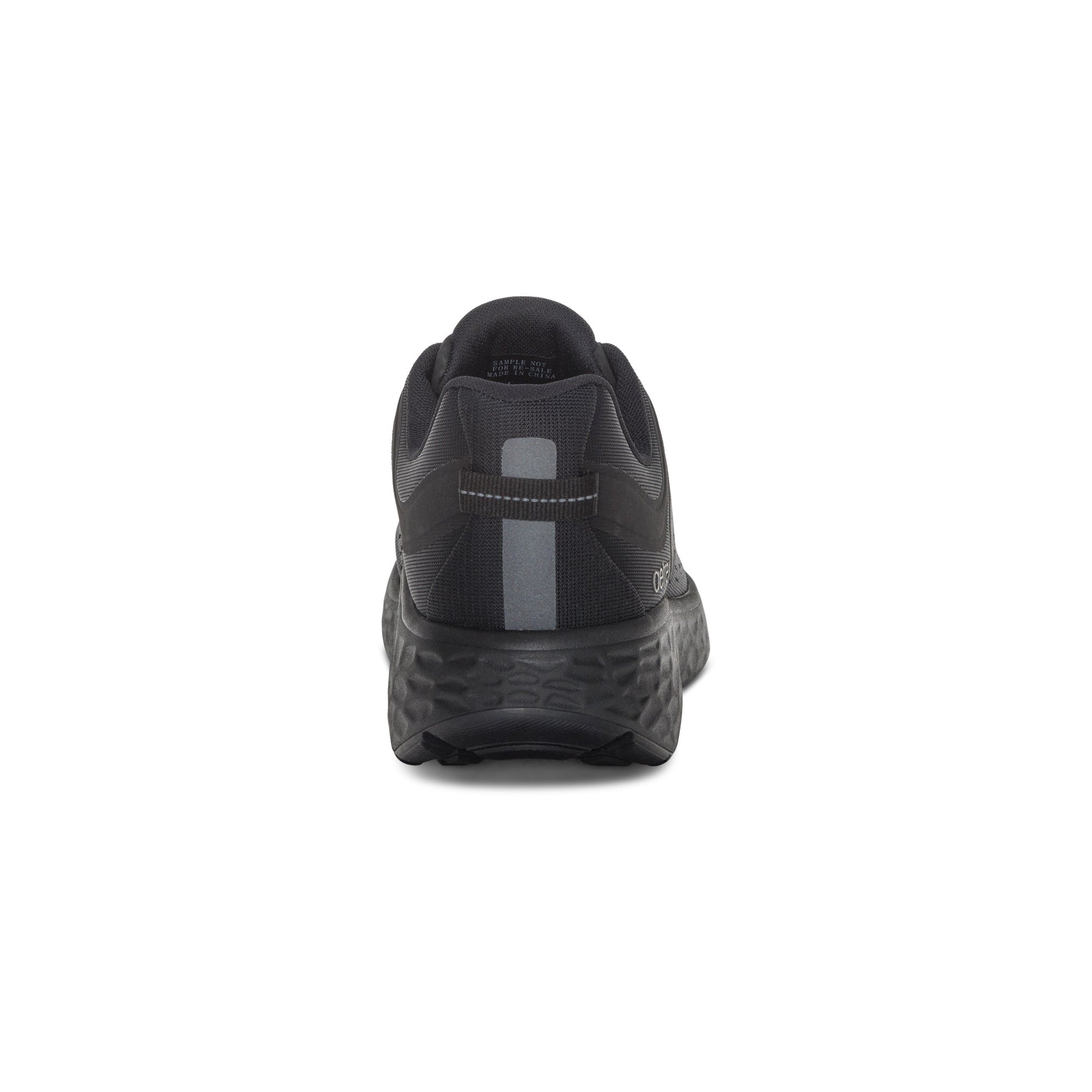Chase Arch Support Sneakers Men Black/Black - Aetrex Middle East