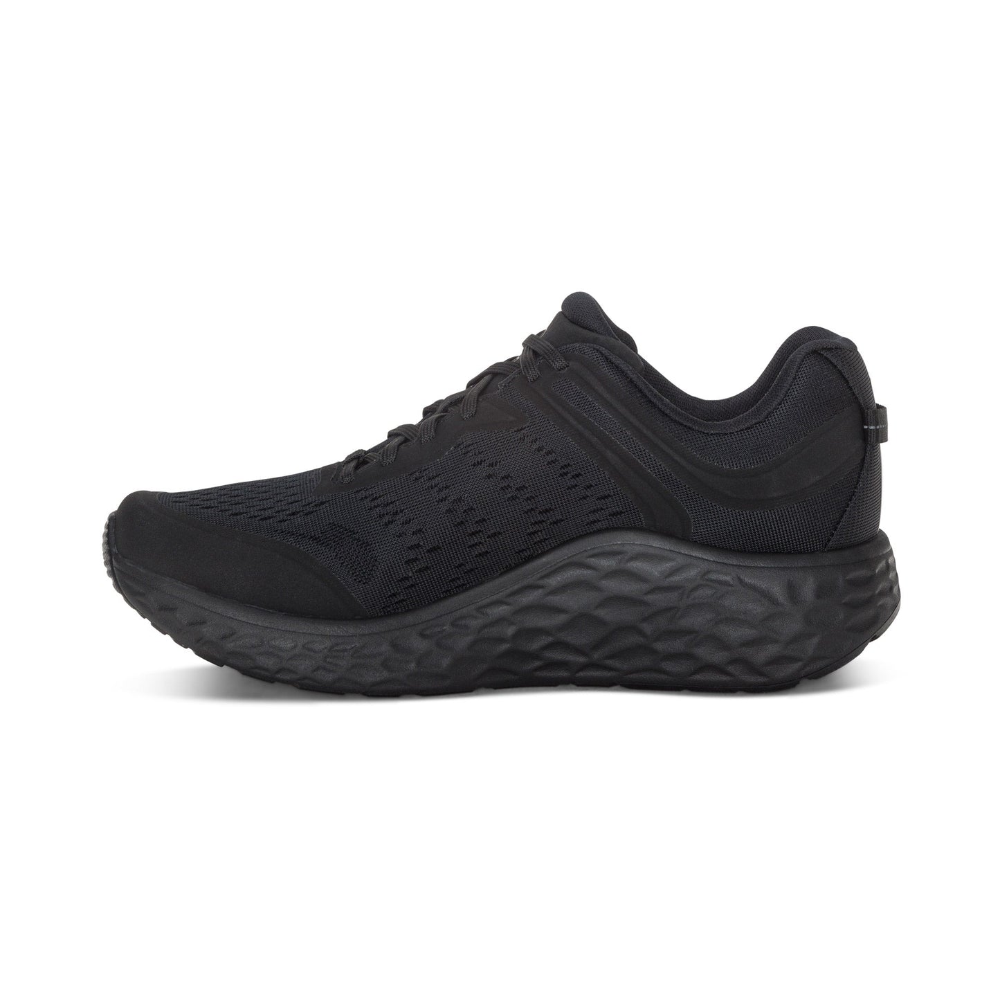 Chase Arch Support Sneakers Men Slip- On Black/Black - Sole Therapy